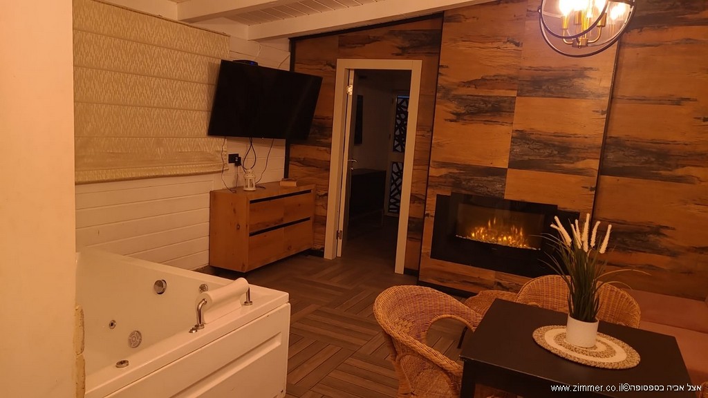 וילה בספסופה אצל אביה