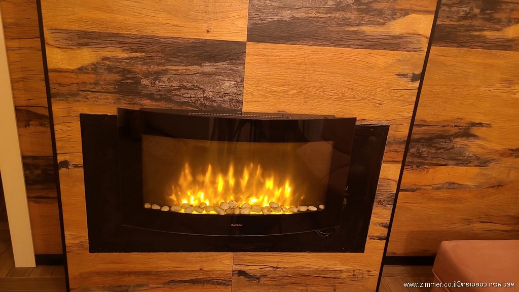 וילה בספסופה אצל אביה קמין