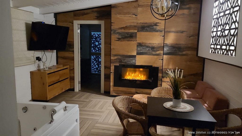 וילה בספסופה אצל אביה