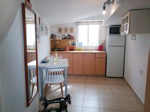 צימר נוף האגם