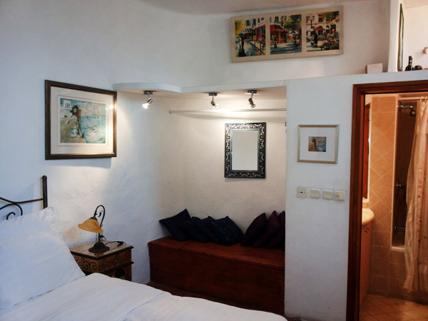 צימר נוף האגם בעין כרם