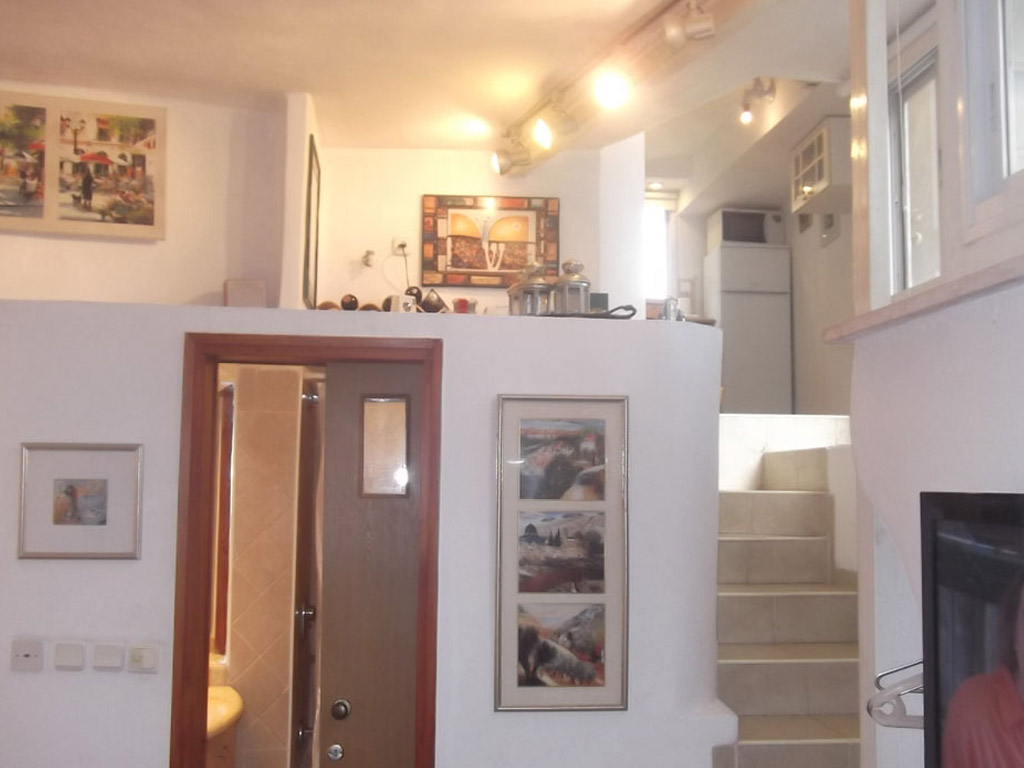 אברהמי צימר נוף האגם