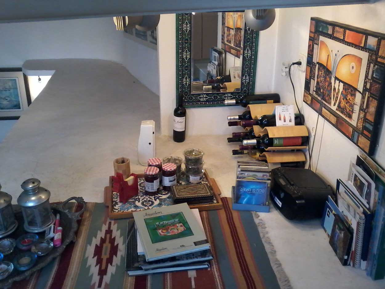 אברהמי צימר נוף האגם