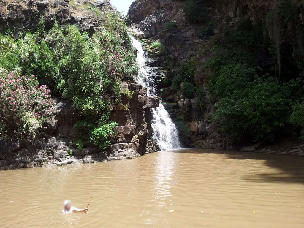 אטרקציות בגולן