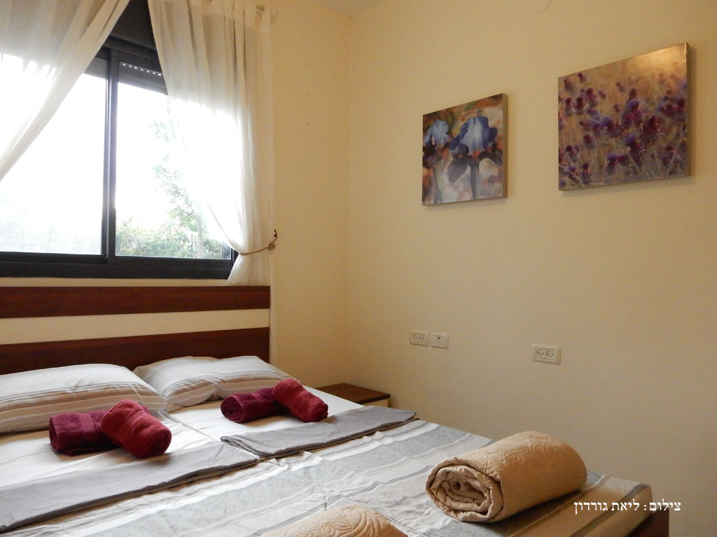 חדר שינה זוגי