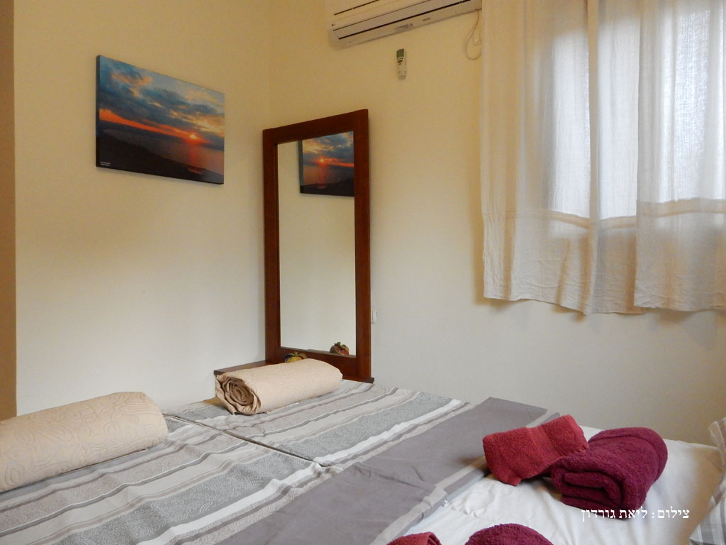 חדר שינה זוגי