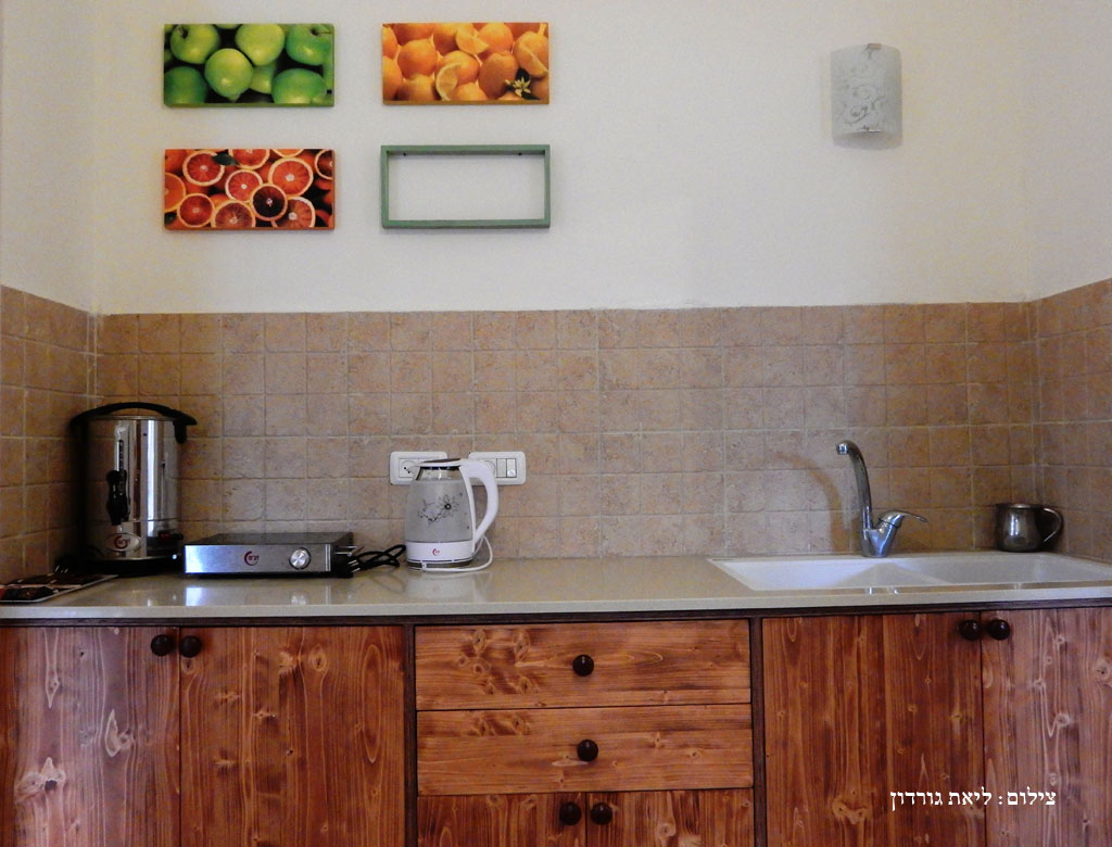 מטבחון מאובזר