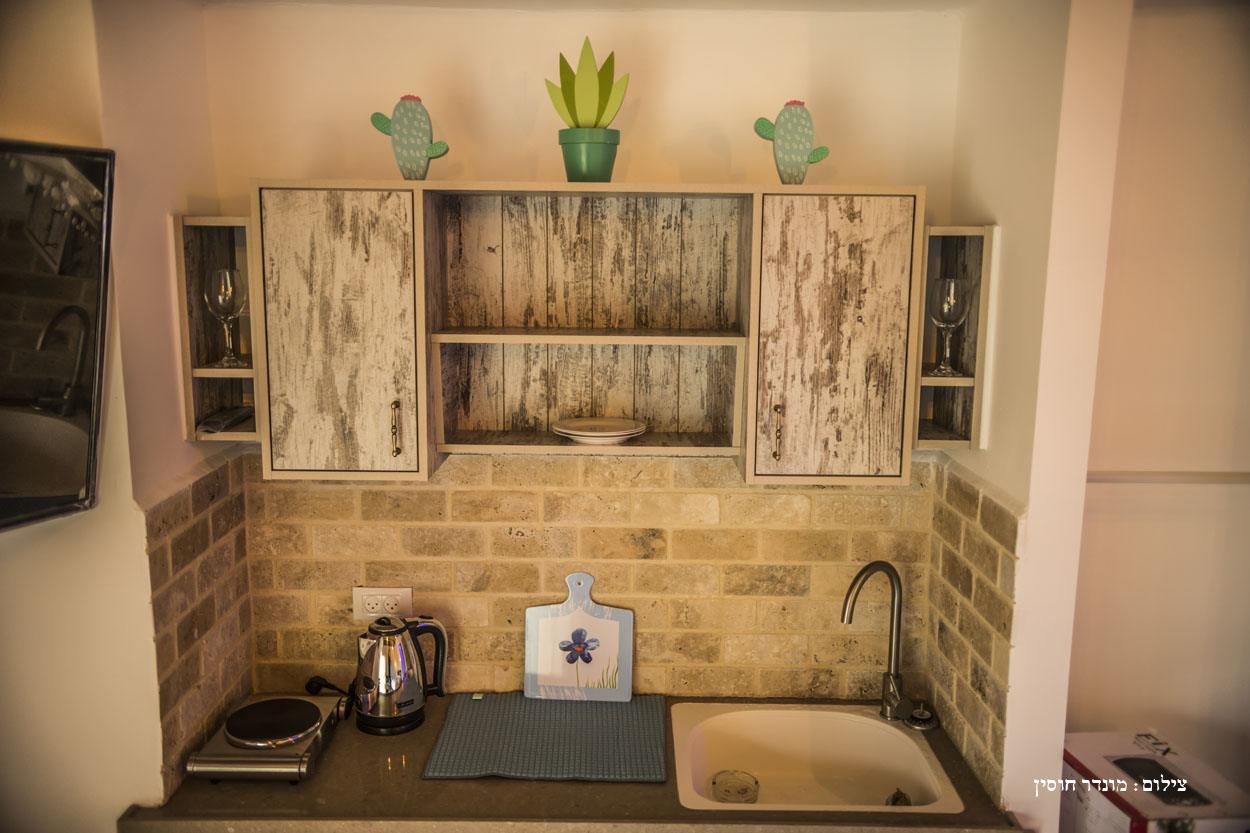 צימר אולד סקול Old School מגדל שמס