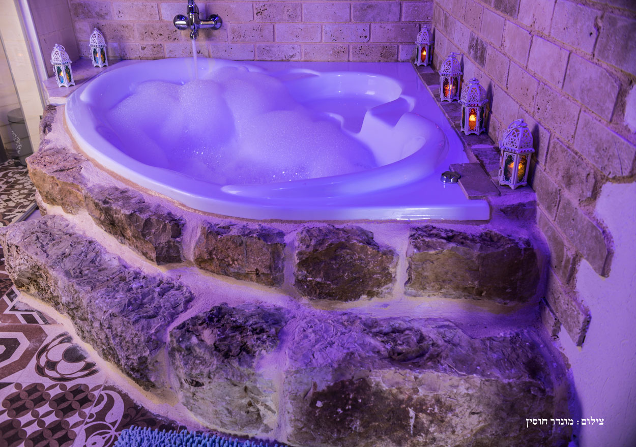 צימר אולד סקול Old School מגדל שמס