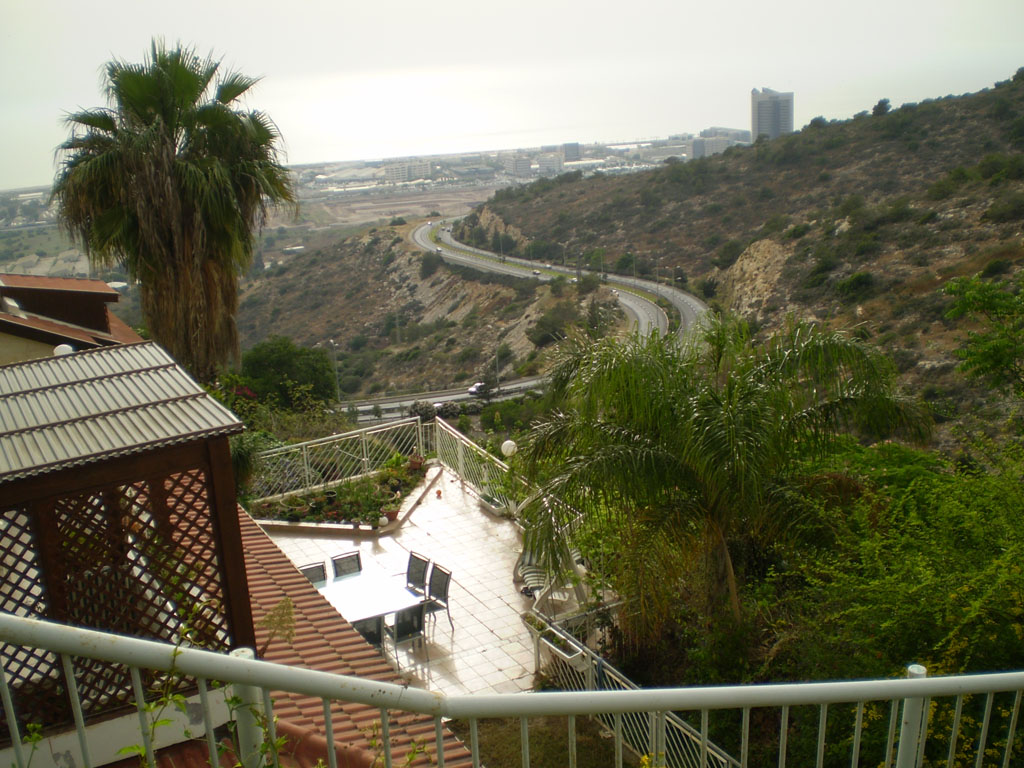 הצימרים של יפה בחיפה