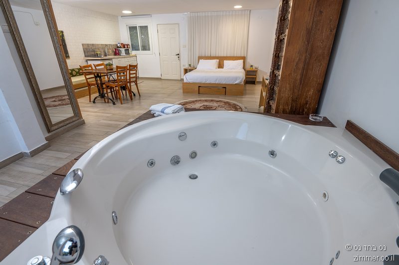 צימר נס בחד נס חדר שי בגקוזי