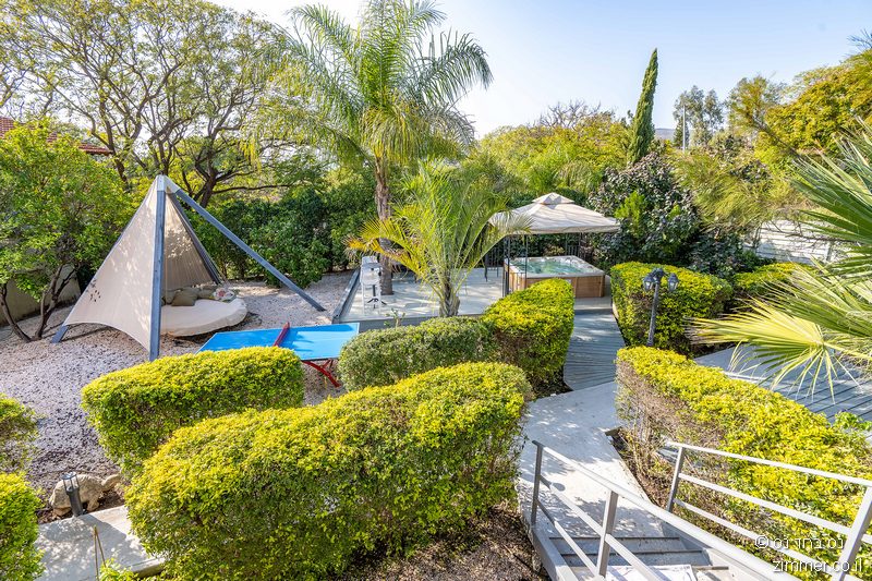 צימר נס בחד נס חדר שי בחצר