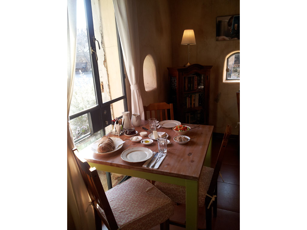 ארוחת הבוקר