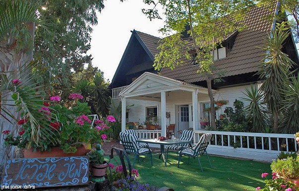 וילה אוליביה - ������ �בני יהודה - ������ ����