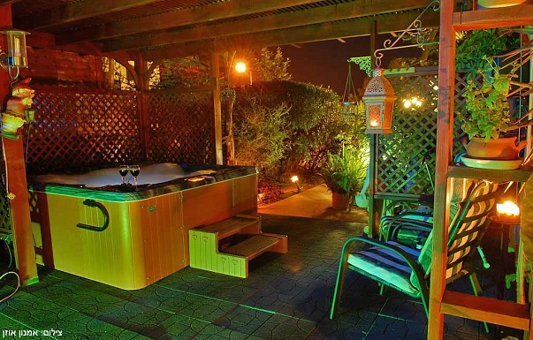 וילה אוליביה - ������ �בני יהודה - ������ ����