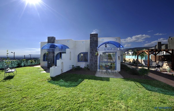 אולימפוס הכפר היווני - ������ �הכפר היווני - מעיין ברוך - ������ ����