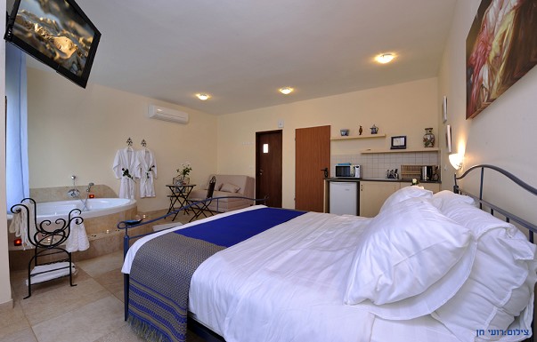 אולימפוס הכפר היווני - ������ �הכפר היווני - מעיין ברוך - ������ ����