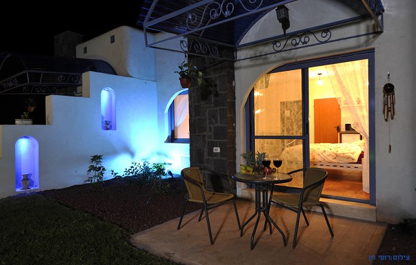 אולימפוס הכפר היווני - ������ �הכפר היווני - מעיין ברוך - ������ ����