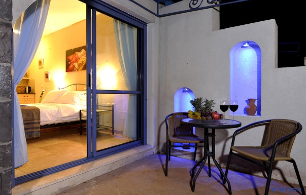 אולימפוס הכפר היווני - ������ �הכפר היווני - מעיין ברוך - ������ ����