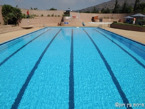כפר הנופש עין זיוון בעין זיוון - רמת הגולן