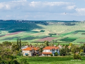 צימרים במושבה יבנאל