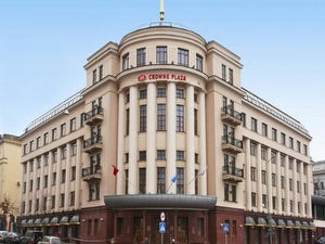 Crowne Plaza Minsk H