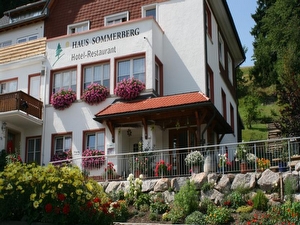   -    Haus Sommerberg