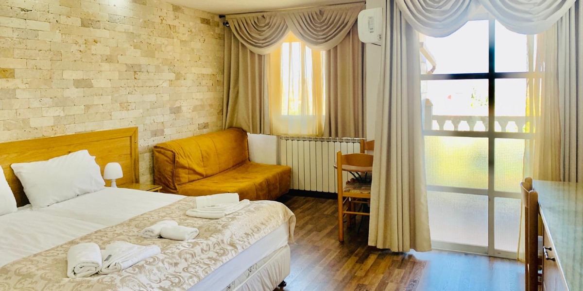 מלון אלסקה אין - חדר דלאקס