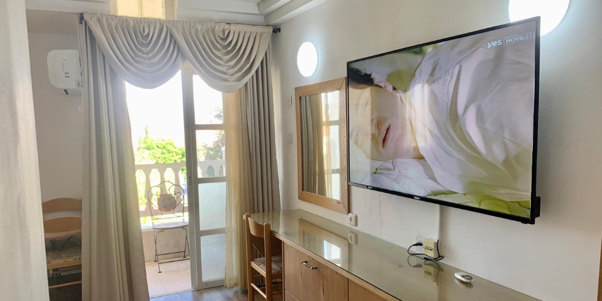 מלון אלסקה אין - חדר דלאקס