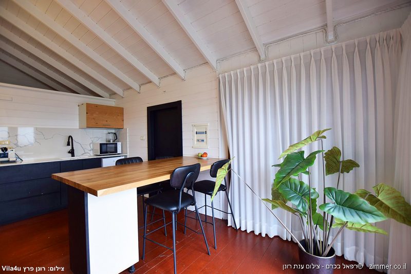 רפאל בכרם, צימרים בכרם בן זמרה