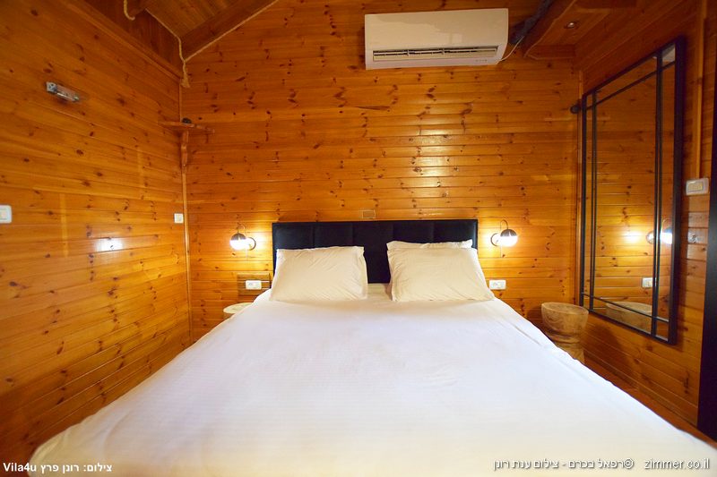 רפאל בכרם צימרים עם בריכה בכרם בן זמרה