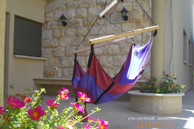 צימרים במירון צימר חיטה