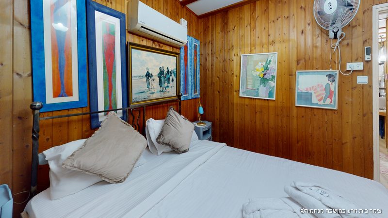 צימר בית זורע במנחמיה עופר