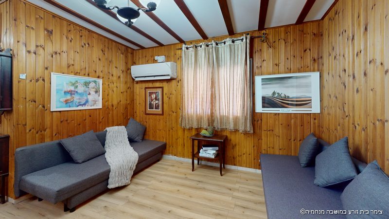 צימר בית זורע במנחמיה עופר