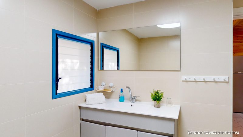 צימר בית זורע חדר עומרי