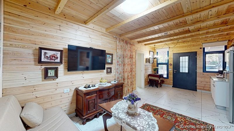 צימר בית זורע חדר עומרי