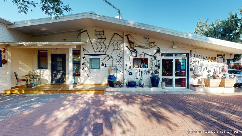 צימר בית זורע חדר עומרי