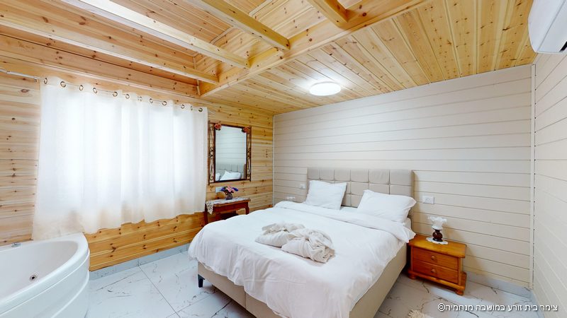צימר בית זורע חדר עומרי  ניטה זוגיצ
