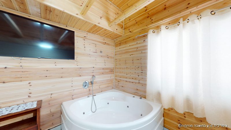 צימר בית זורע חדר עומרי גקוזי