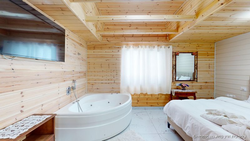 צימר בית זורע חדר עומרי  גקוזי