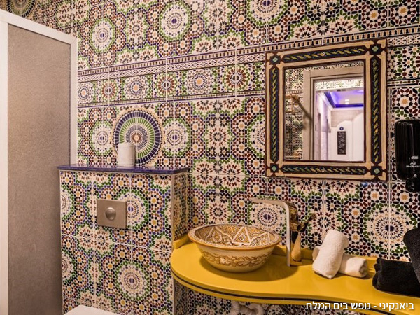 וילת ארמון מרוקאי