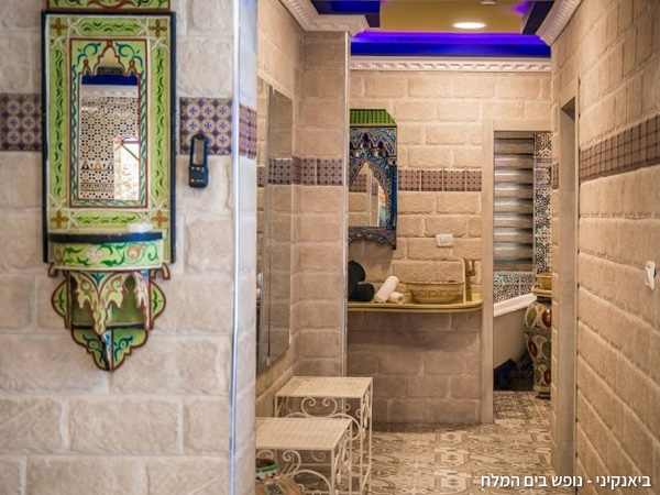 וילת ארמון מרוקאי