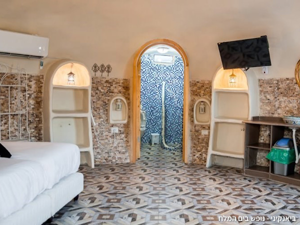 סוויטת מתחם החלומות