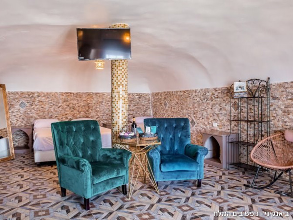 סוויטת מתחם החלומות