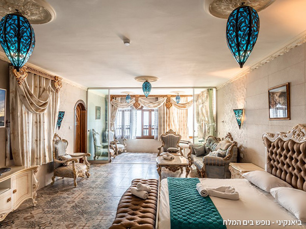 פנטהאוז סולטן