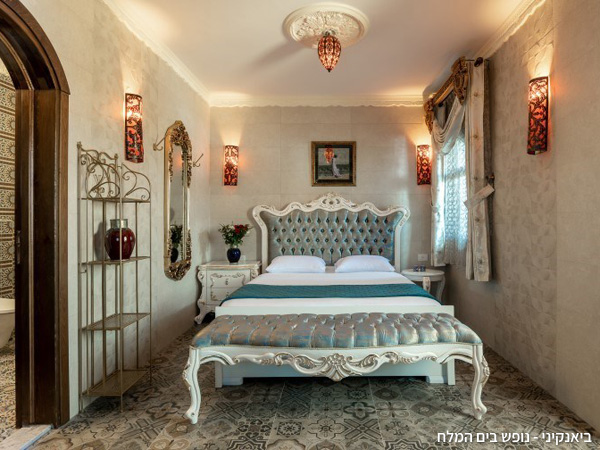 סולטן זוגי נוף ים