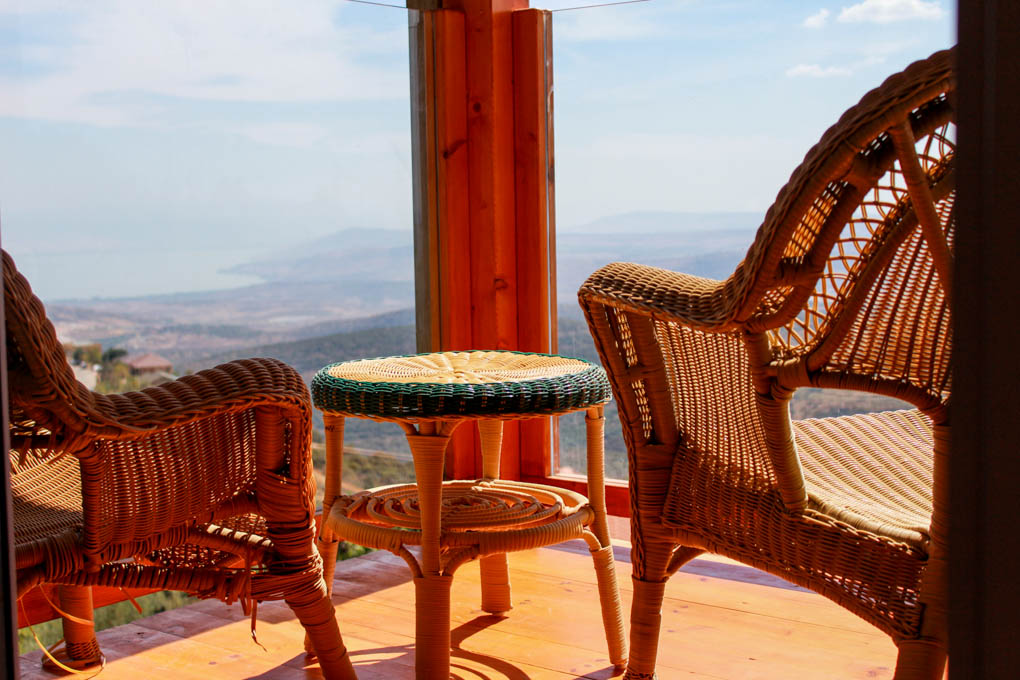 לוין - סוויטת הגן