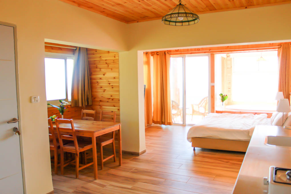 לוין - סוויטת הגן