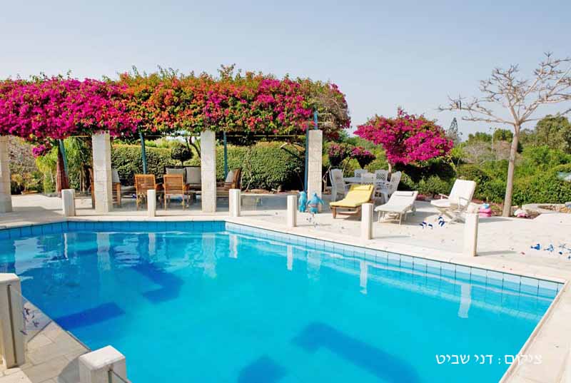 הסוויטה הרומנטית - בקיסריה