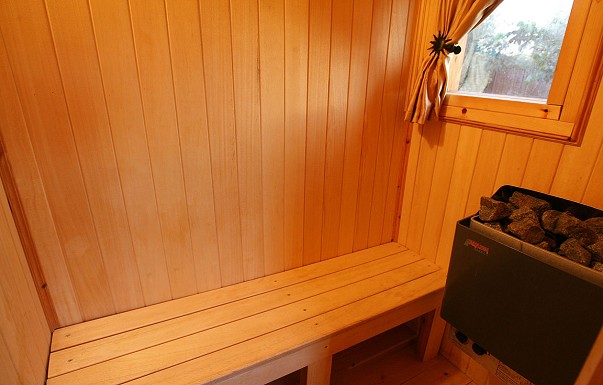 הבקתות של אילנה בגליל - סאונה  וג`קוזי - ������ �מנות - ������ ����